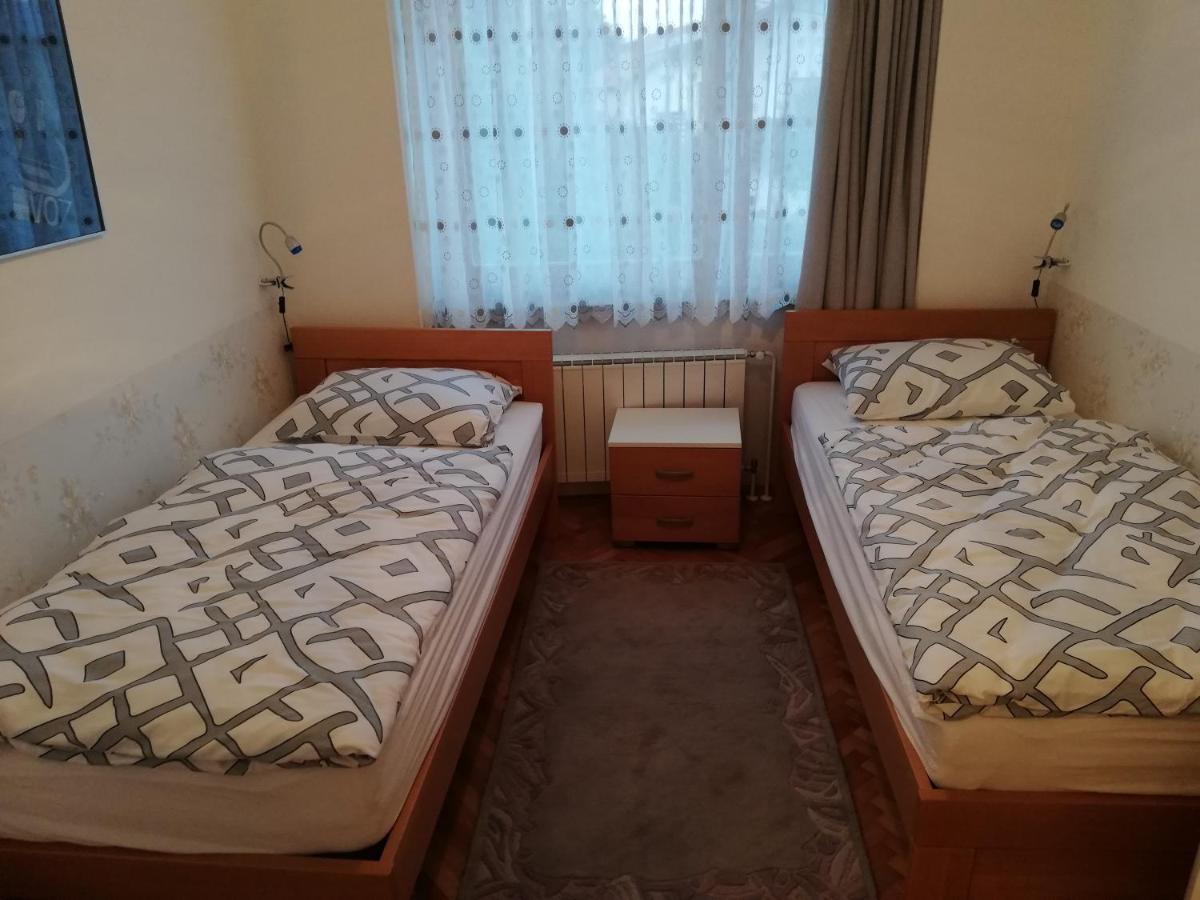 Bed and Breakfast Sobe Sabec Постойна Экстерьер фото