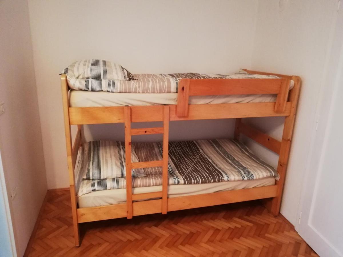 Bed and Breakfast Sobe Sabec Постойна Экстерьер фото